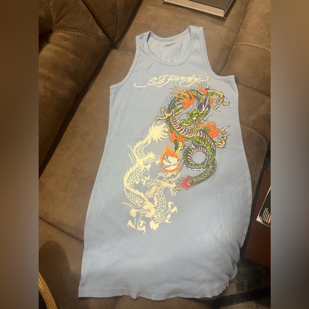 Ed hardy dress